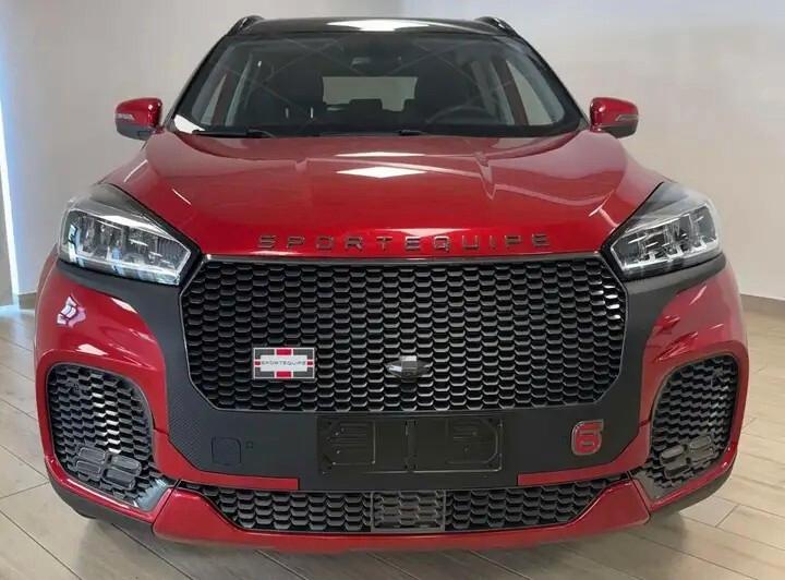 Sportequipe 6 1.5 gpl 149cv -PREZZO REALE- KM0