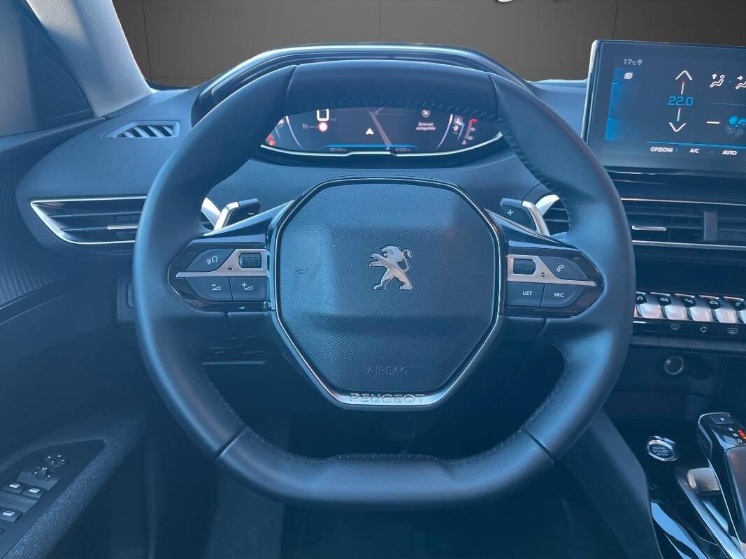 Peugeot 3008 II 1.5 bluehdi Active Business s&s 130cv eat8