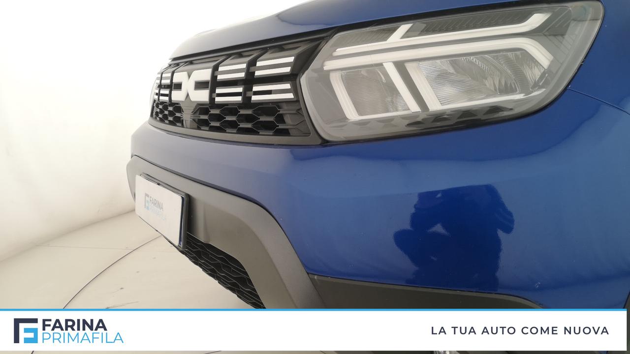 DACIA Duster II 2021 - Duster 1.0 tce Journey Gpl 4x2 100cv
