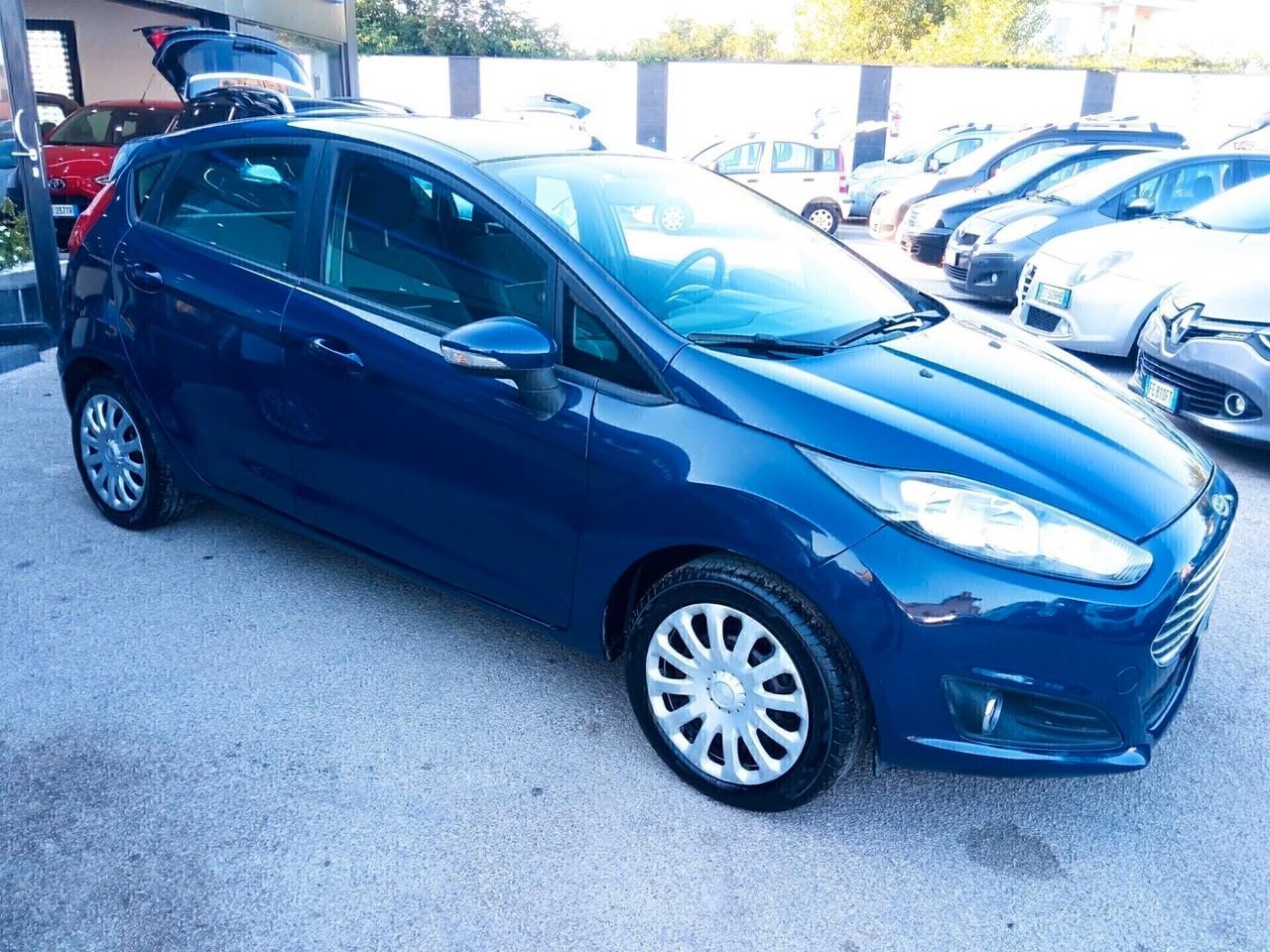 Ford Fiesta TDCi 1 PROPRIETARIO