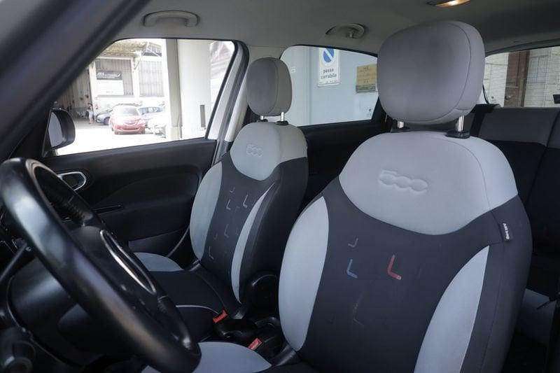 FIAT 500L Fiat 500L 1.3 Multijet 95cv Business Unicoproprietario
