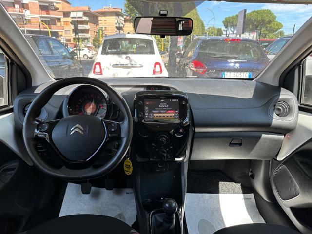 CITROEN C1 1.0cc 72cv ANDROID/CARPLAY