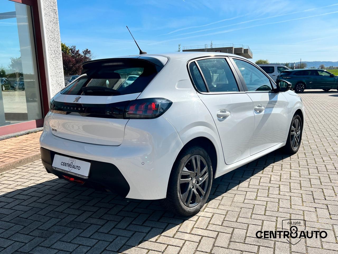 Peugeot 208 PureTech 75 Stop&Start 5 porte Active Pack