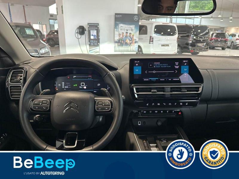 Citroën C5 Aircross 1.5 BLUEHDI SHINE PACK S&S 130CV EAT8