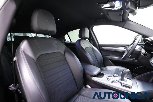 ALFA ROMEO Stelvio 2.2 TURBODIESEL 190 CV AT8 Q4 SPRINT FULL LED