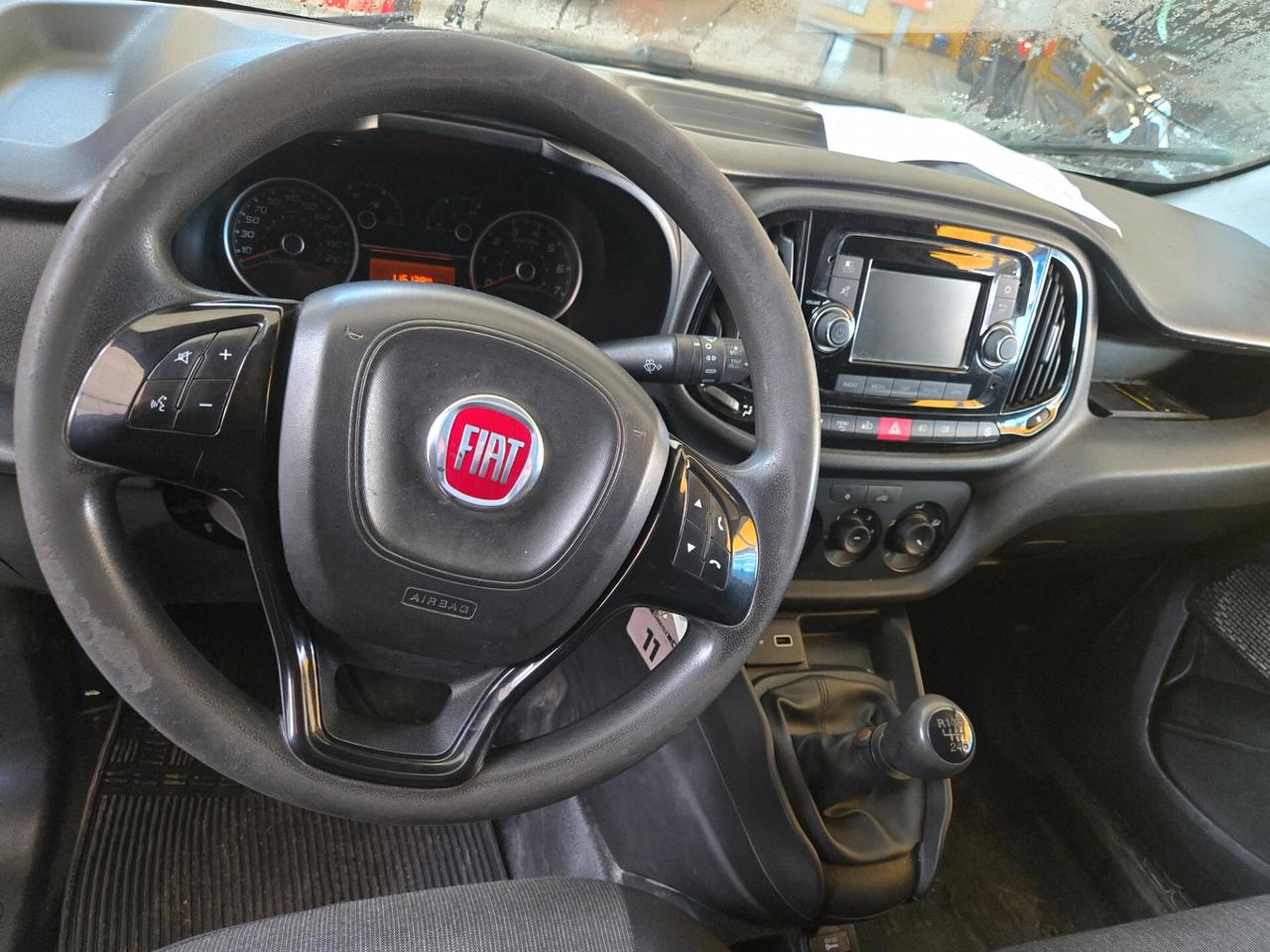 Fiat Doblo Doblò 1.6 MJT 3 POSTI IVA ESPOSTA