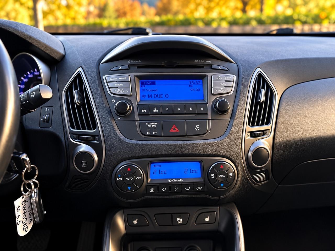 Hyundai iX35 1.6 GDI Comfort 135 CV – Pelle Sedili riscaldati Cruise Control Sensori parcheggi