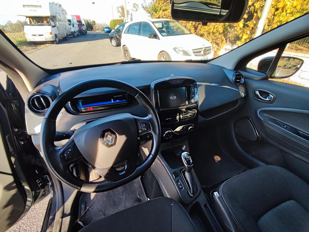 Renault ZOE Intens R90