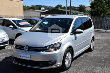 VOLKSWAGEN Touran Business 1.6 TDI Comfortline BMT