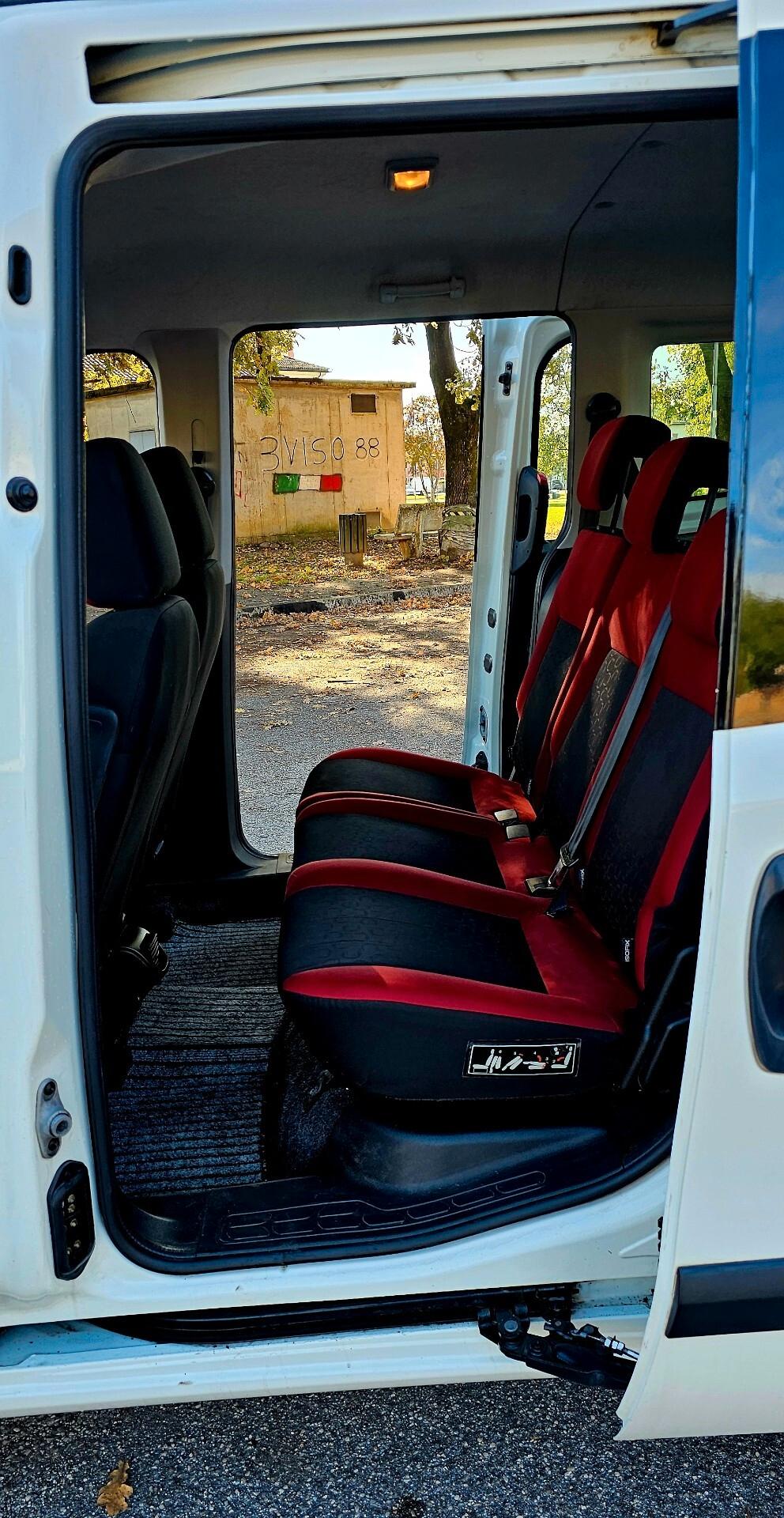 Fiat Doblo Doblò 1.6 MJT 16V 90CV Emotion