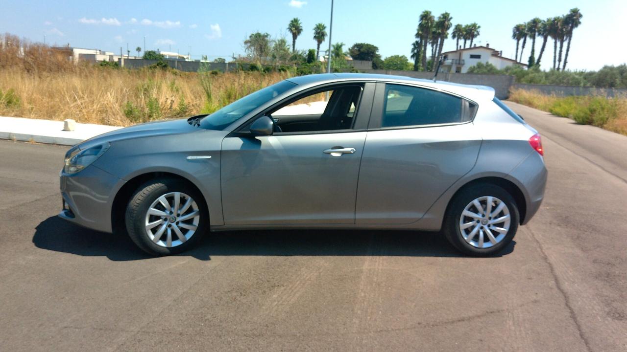 Alfa Romeo Giulietta 1.6 JTDm-2 120 CV Business