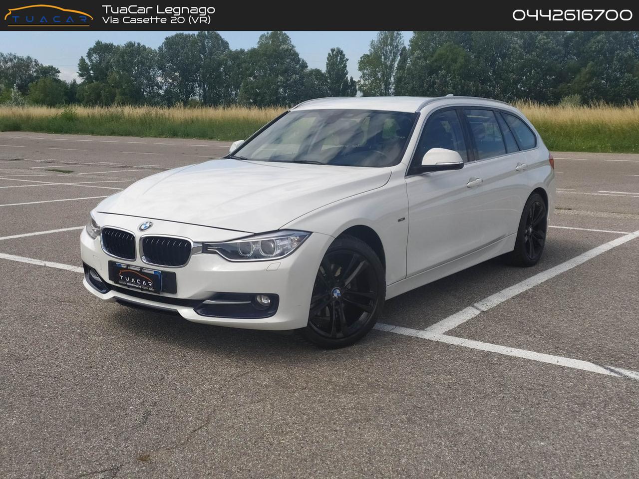 Bmw 320 Sport 320 d #11178