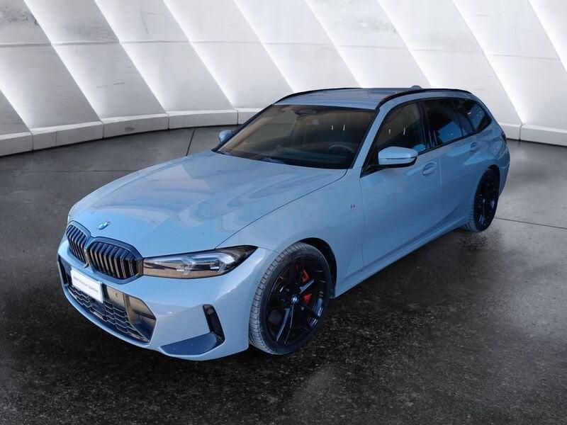 BMW Serie 3 Touring 320d Touring mhev 48V xdrive MSport auto