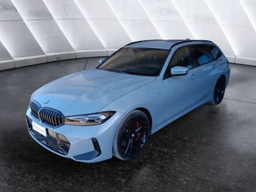 BMW Serie 3 Touring 320d Touring mhev 48V xdrive MSport auto