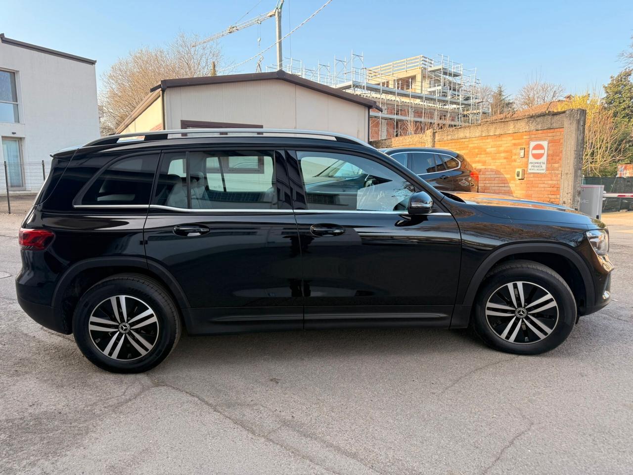 Mercedes-benz GLB 200 d Automatic Business