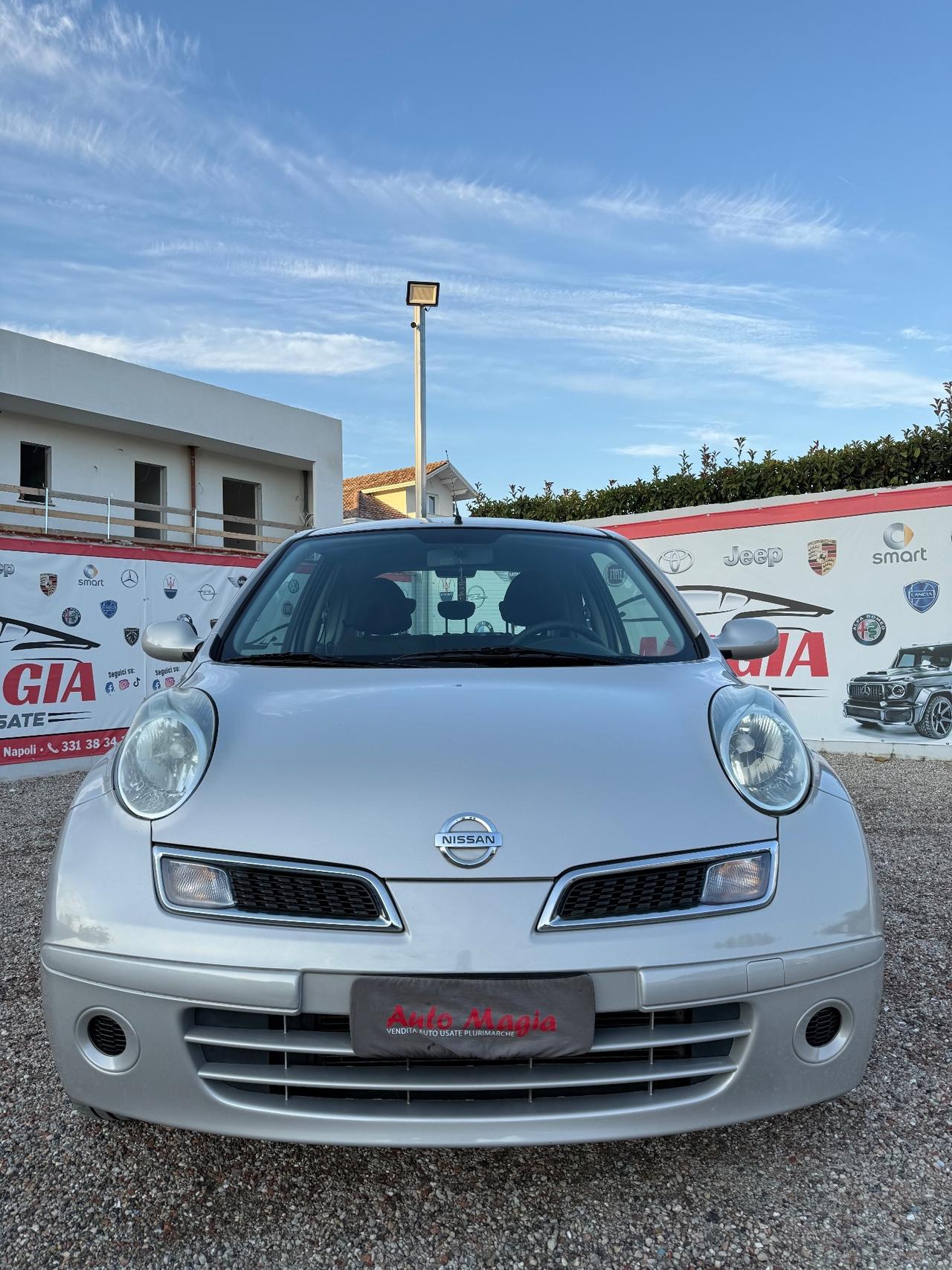 Nissan Micra 1.2 16V 3 porte Easy