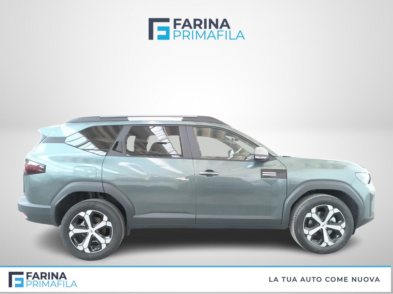 DACIA Bigster 1.2 mild hybrid-G Journey 140cv