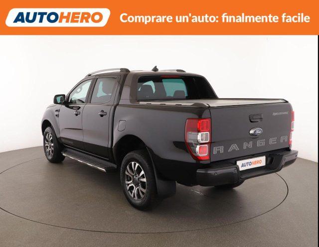 FORD Ranger 2.0 ECOBLUE aut. 213 CV DC Wildtrak 5 posti