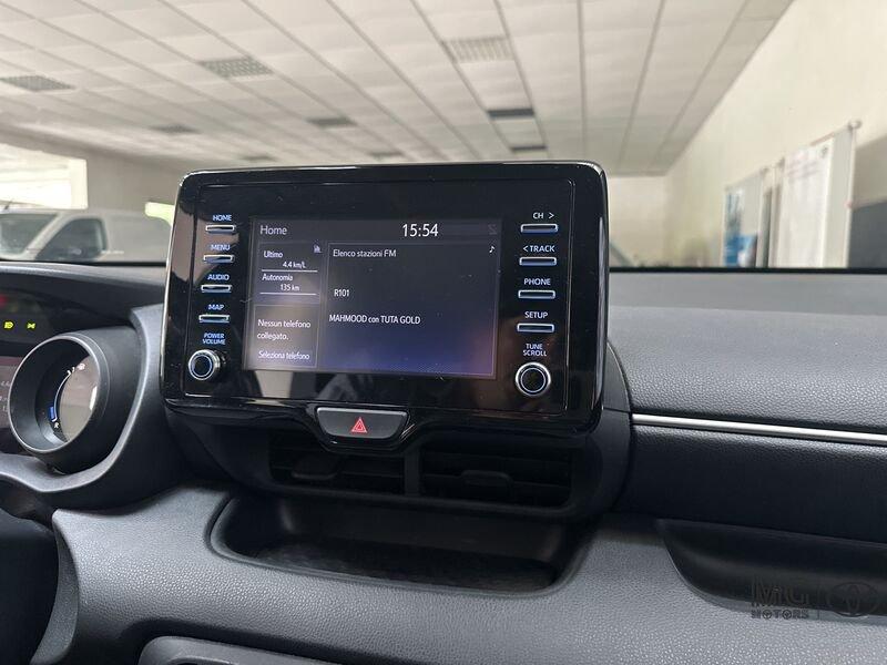 Toyota Yaris 1.0 5 porte Trend