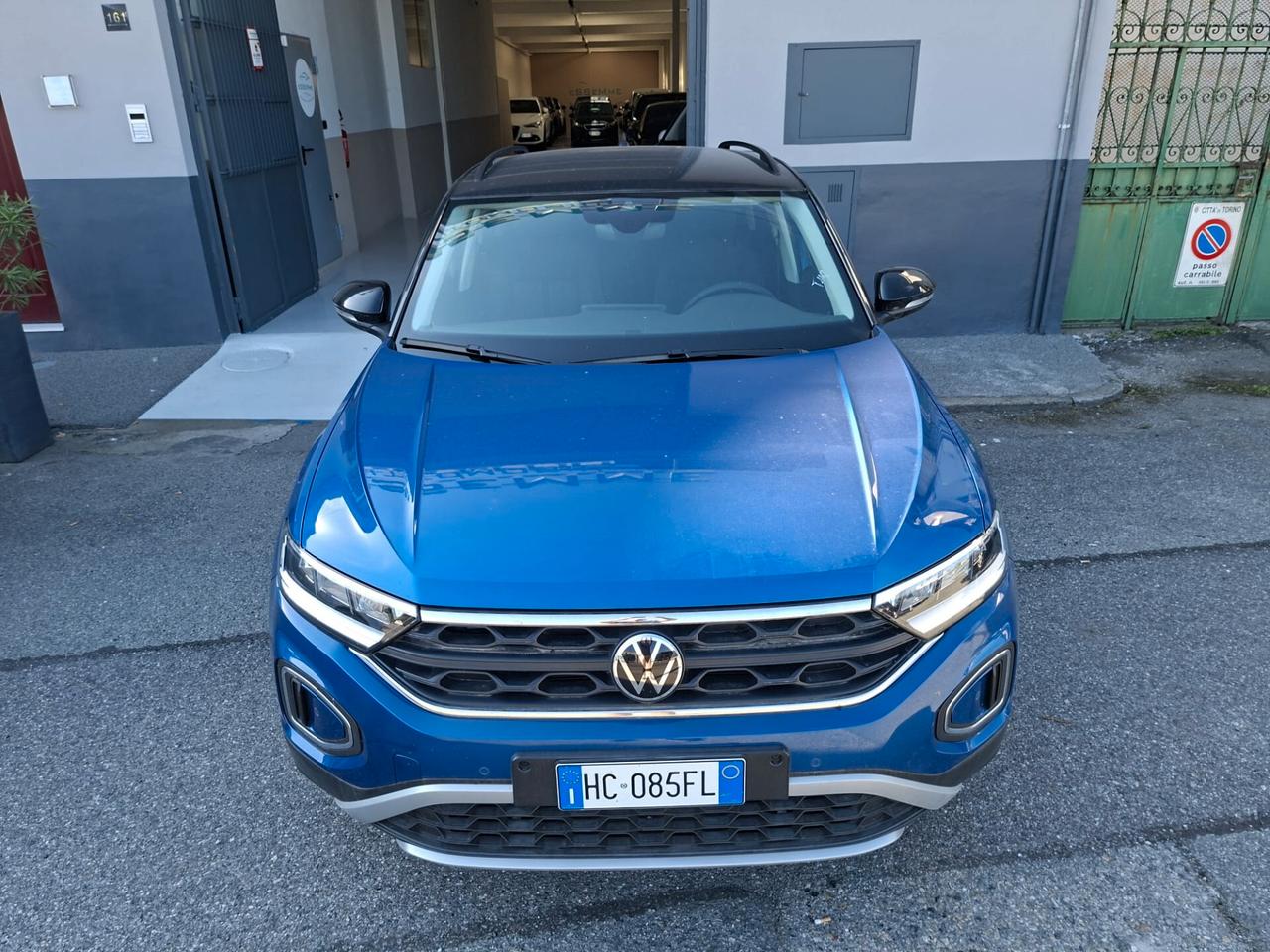 Volkswagen T-Roc 1.0 tsi Edition Plus 115cv