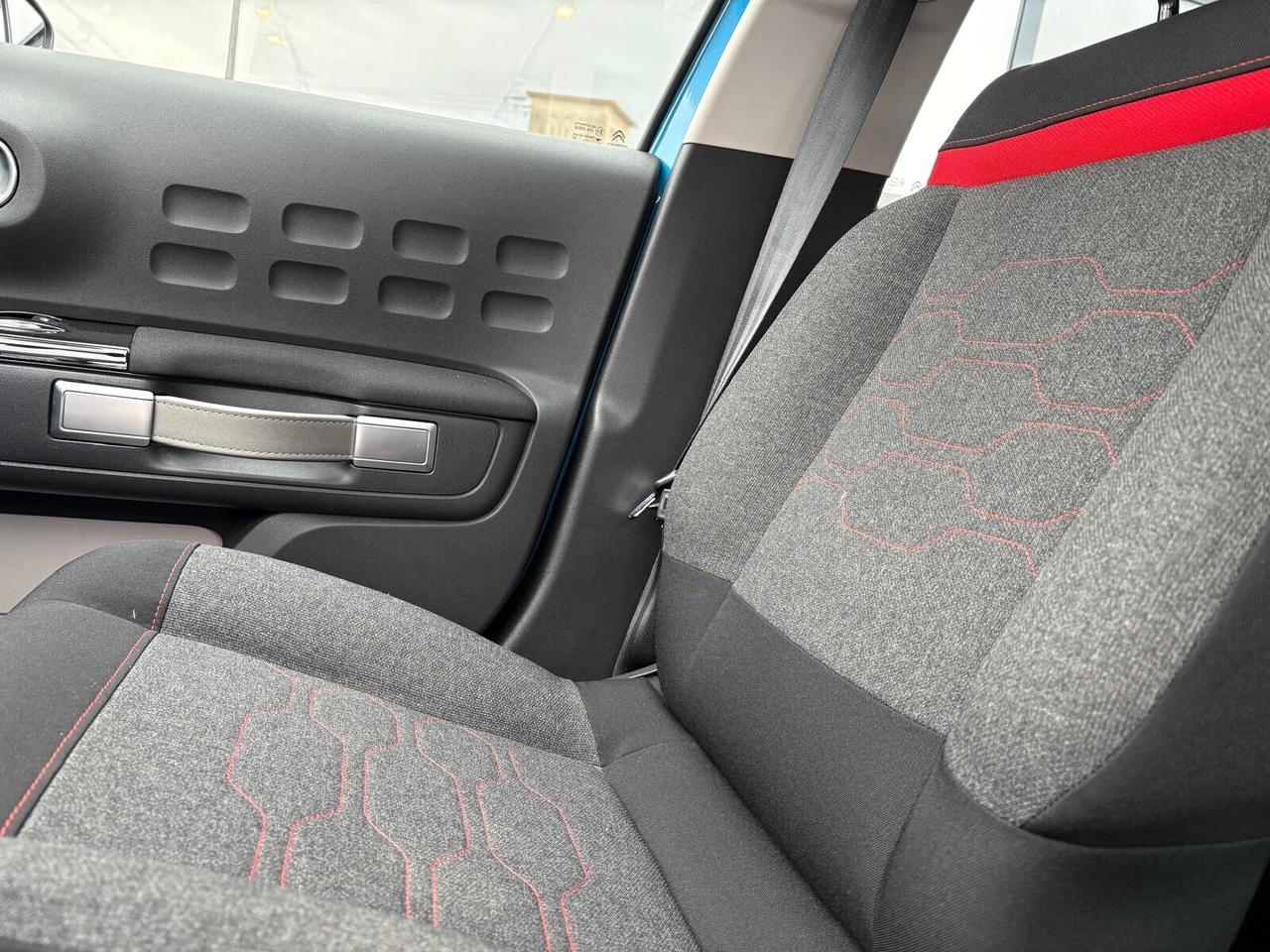 Citroen C3 SHINE BlueHDi 100 6mt