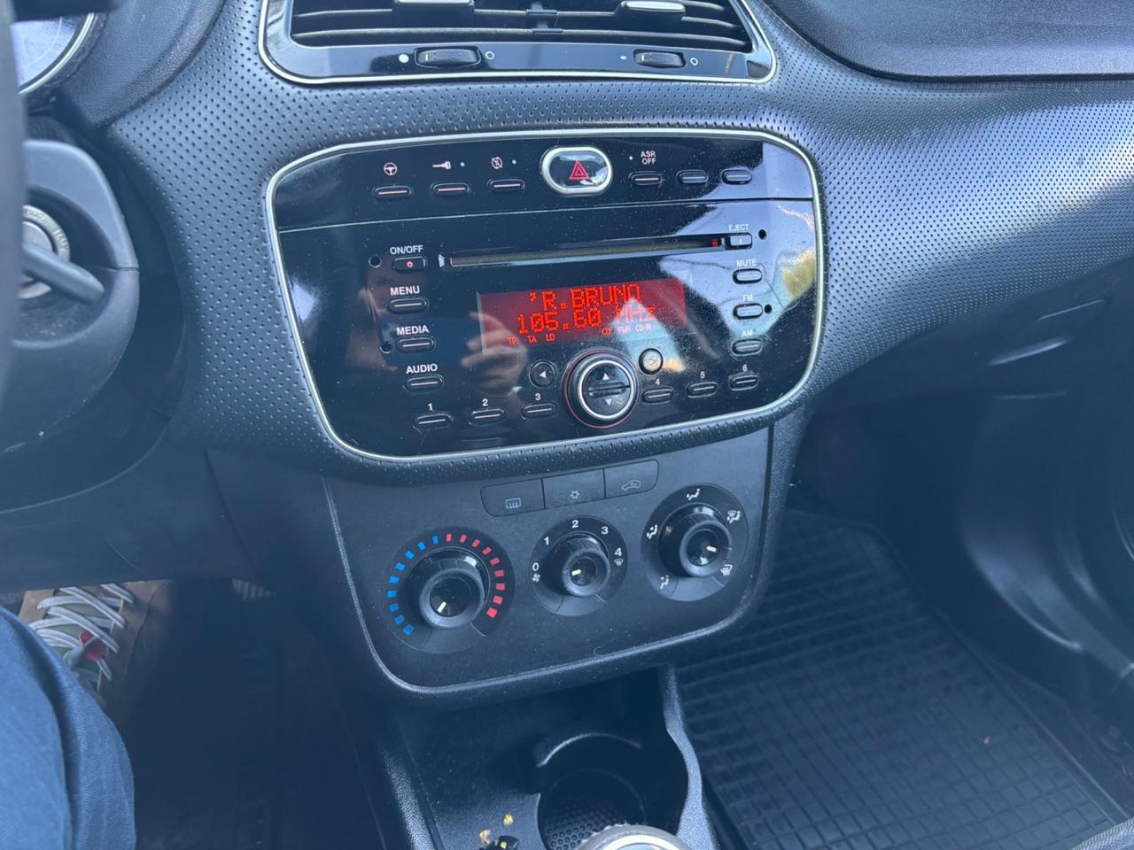 Fiat Punto Evo 1.2 5 porte GPL OK NEOPATENTATI