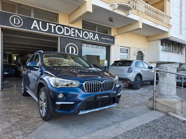 Bmw X1 sDrive18d xLine#AUTO#LED#PELLE#NAVI