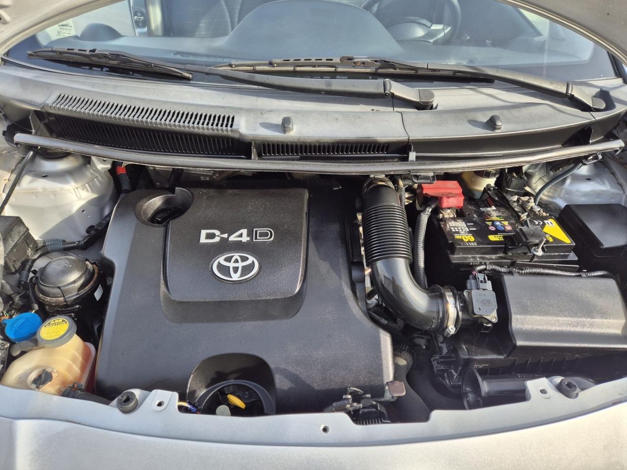 Toyota Yaris 1.4 D-4D 5 porte