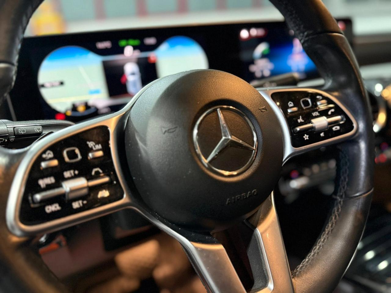 Mercedes Classe A180d Sport Autom 2019