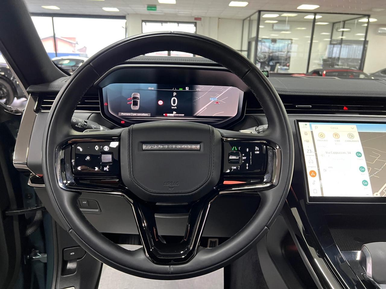Land Rover Range Sport 3.0D l6 249 CV Dynamic HSE