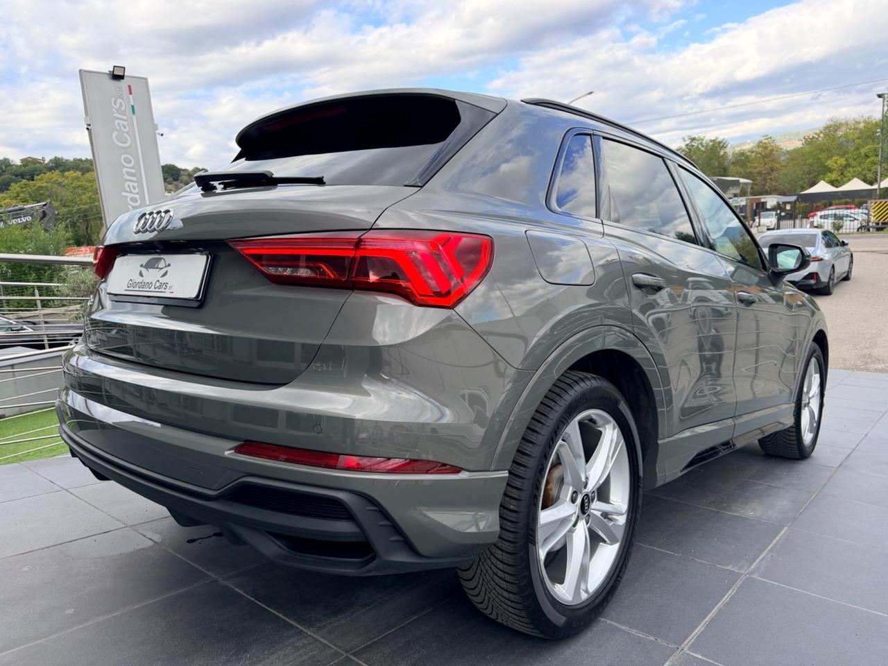 Audi Q3 35 150cv TDI S tronic line edition