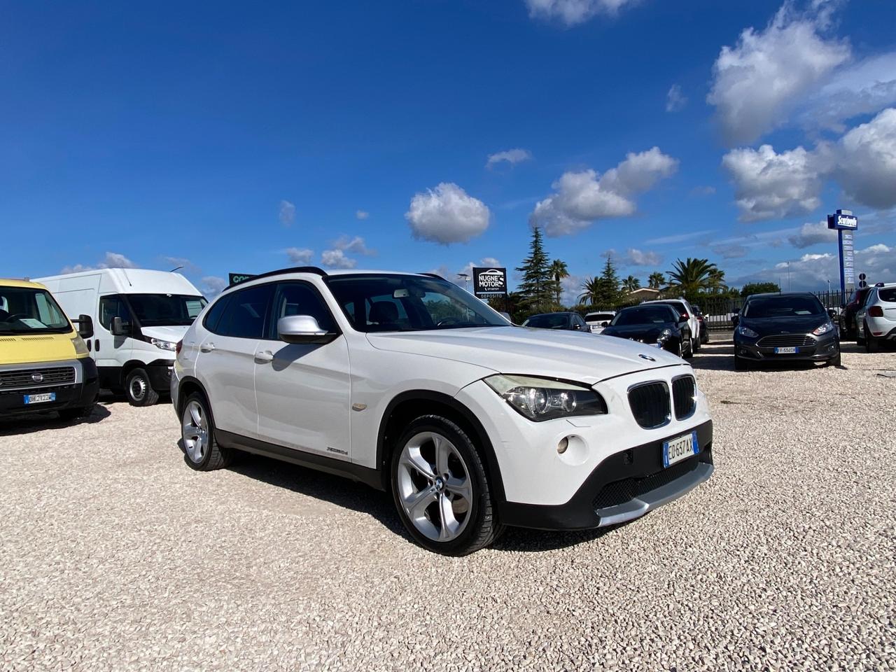 Bmw X1 xDrive20d Futura