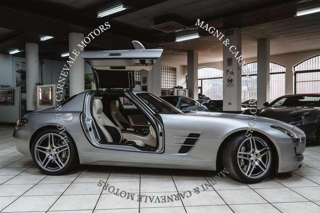 Mercedes-Benz SLS AMG|SPECIAL PAINT|CARBON PACK|DESIGNO BICOLOR|