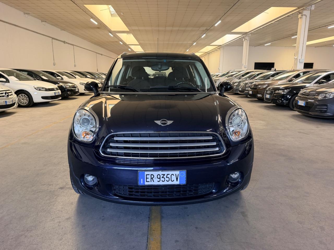 Mini Cooper Countryman 1.6