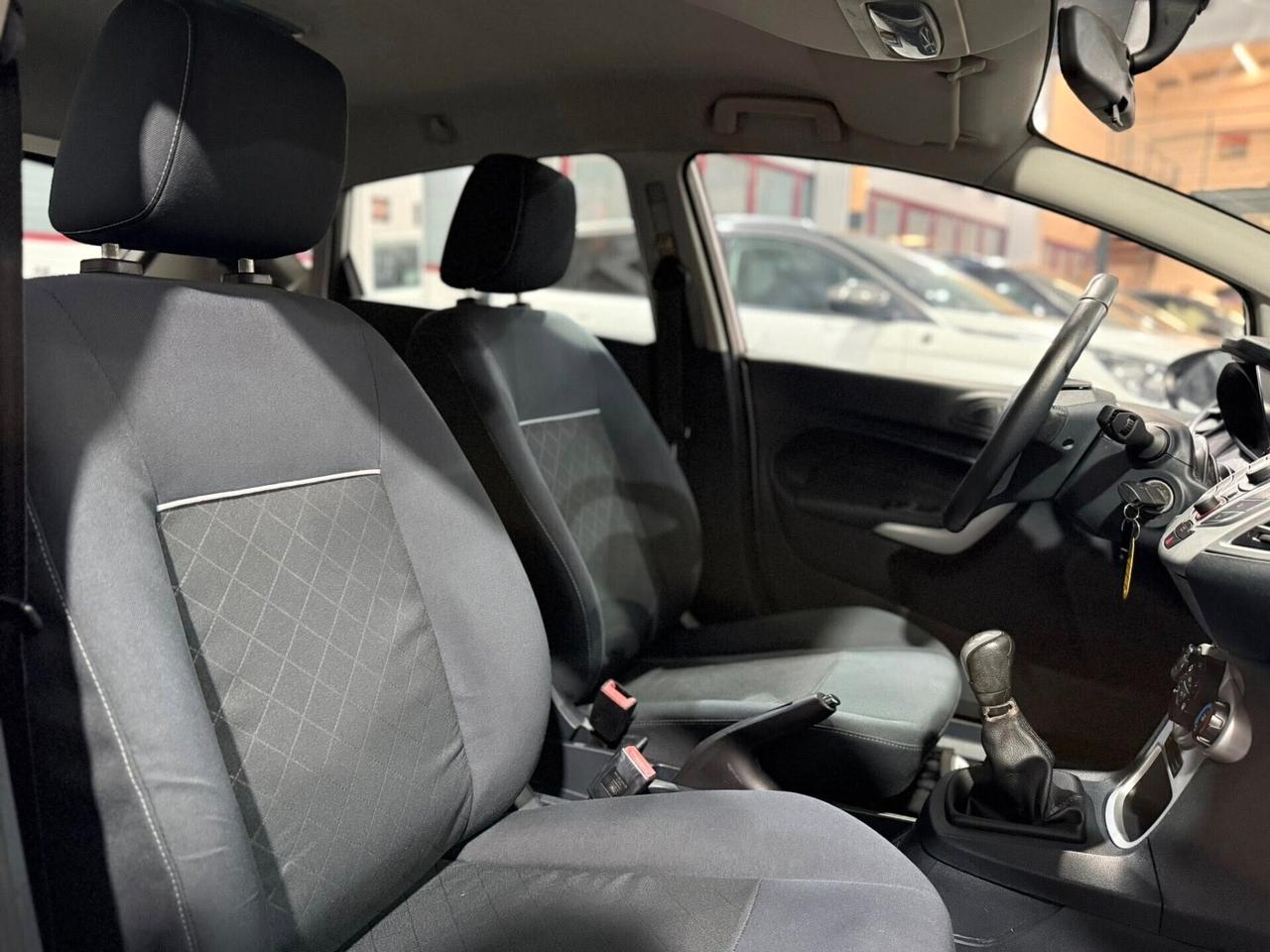 Ford Fiesta 1.4 Tdci 75cv Titanium 2012