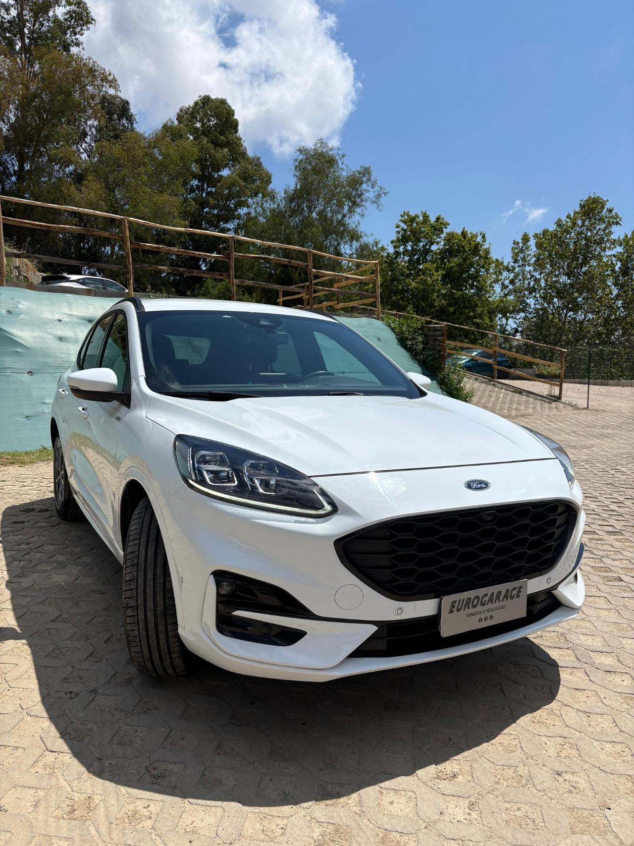 Ford Kuga 2.5 Plug In Hybrid 225 CV CVT 2WD ST-Line X