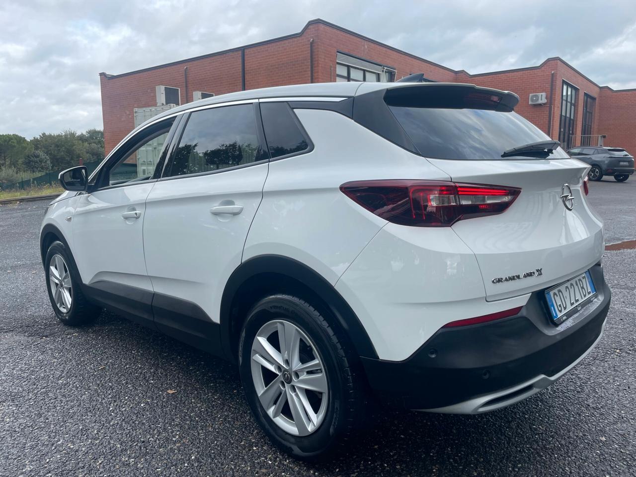 Opel Grandland X 1.5 diesel Ecotec Start&Stop aut. Advance