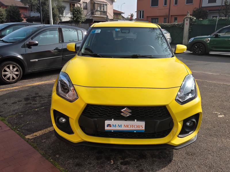 Suzuki Swift 5 Porte Swift 1.4h Sport 2wd*UNICO PPROPRIETARIO*