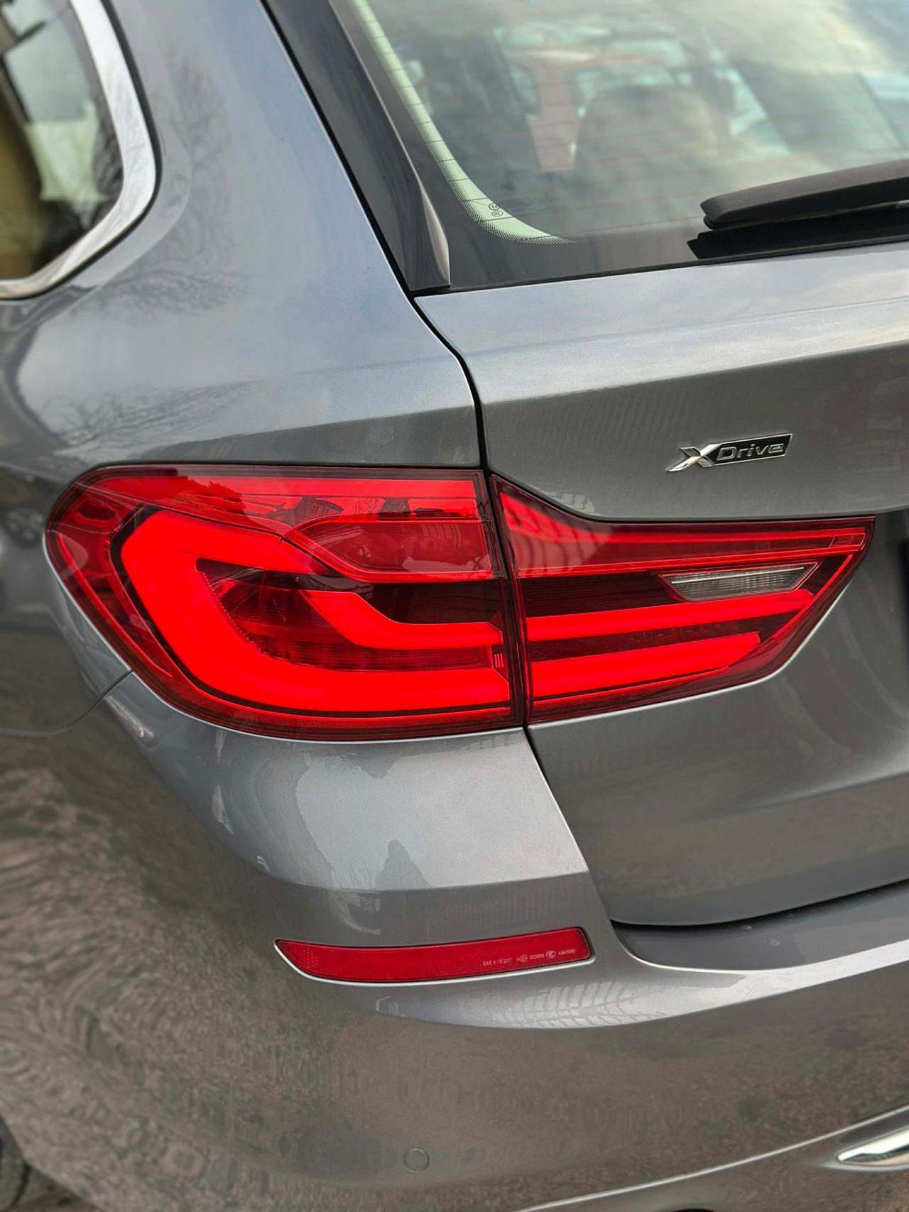 Bmw 530 xDRIVE LUXURY KMCERT GARANZ UNICOPR EU6B