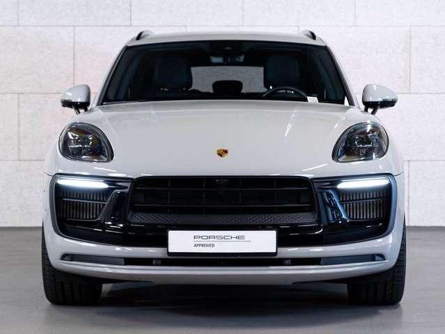 Porsche Macan GTS SPORT CHRONO BOSE CARBONIO KAMERA PELLE BLACK