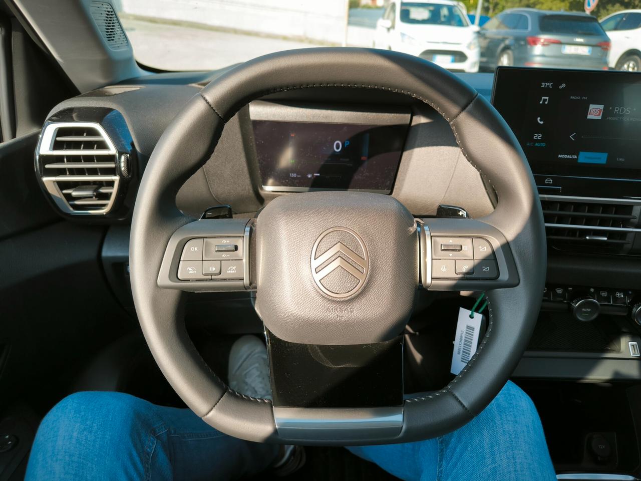 Citroen C4 Hybrid 136 e-DCS6 Plus