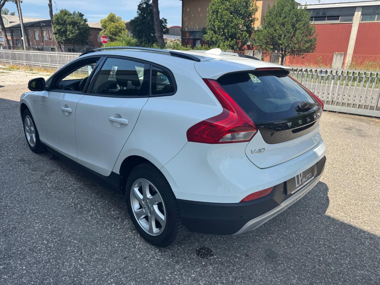 Volvo V40 Cross Country D3 Geartronic Kinetic