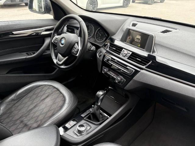 BMW X1 Sdrive18d xLine auto