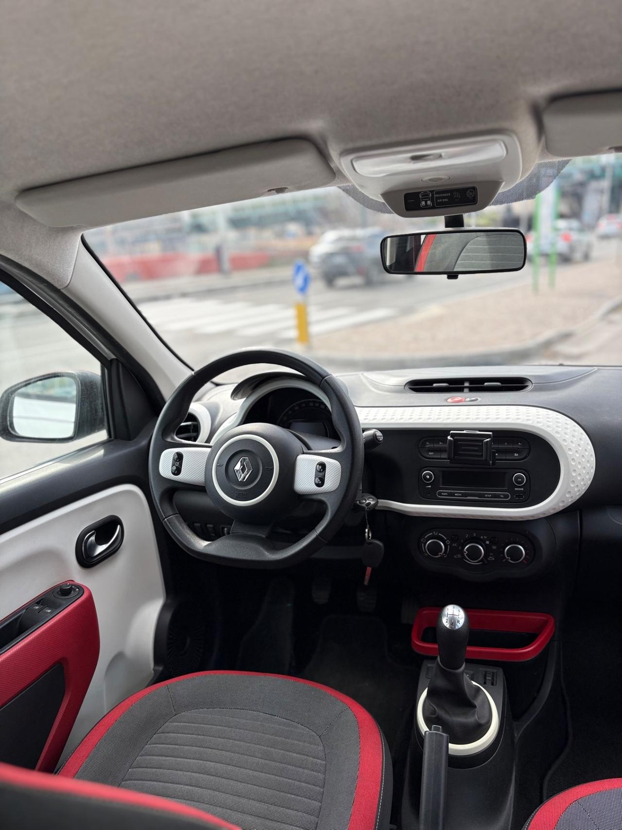 Renault Twingo 1.0 Benzina 69cv