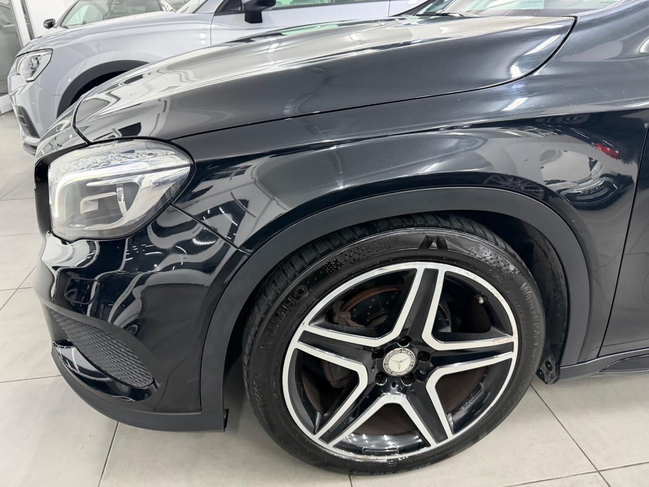 Mercedes GLA 200 d AMG Premium FINANZIABILE