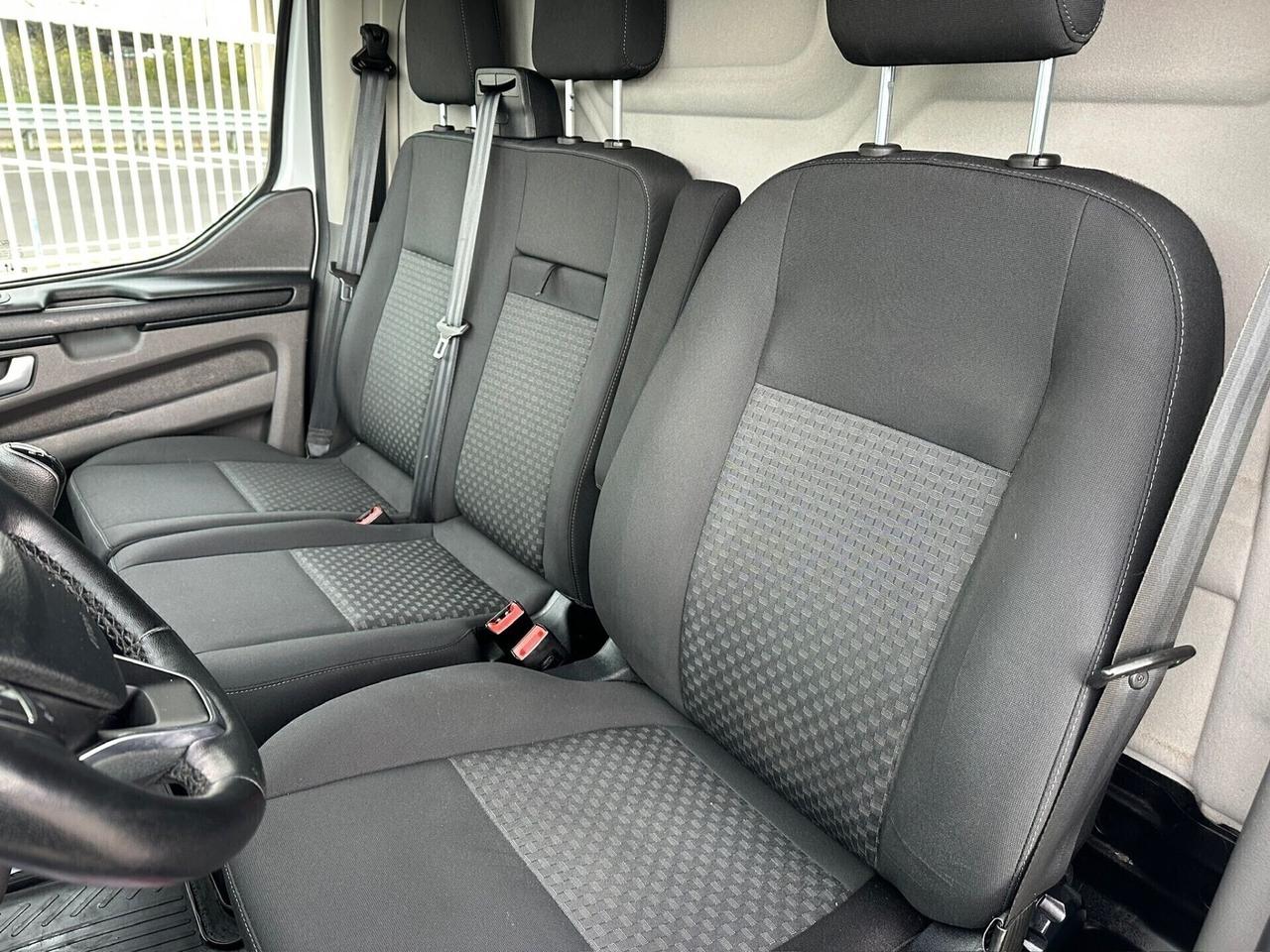 Ford Custom 2022 2.0 Diesel 130