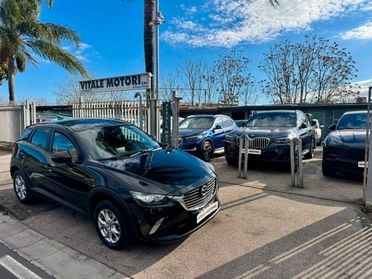 Mazda CX-3 1.5L Skyactiv-D Luxury Edition 105 CV