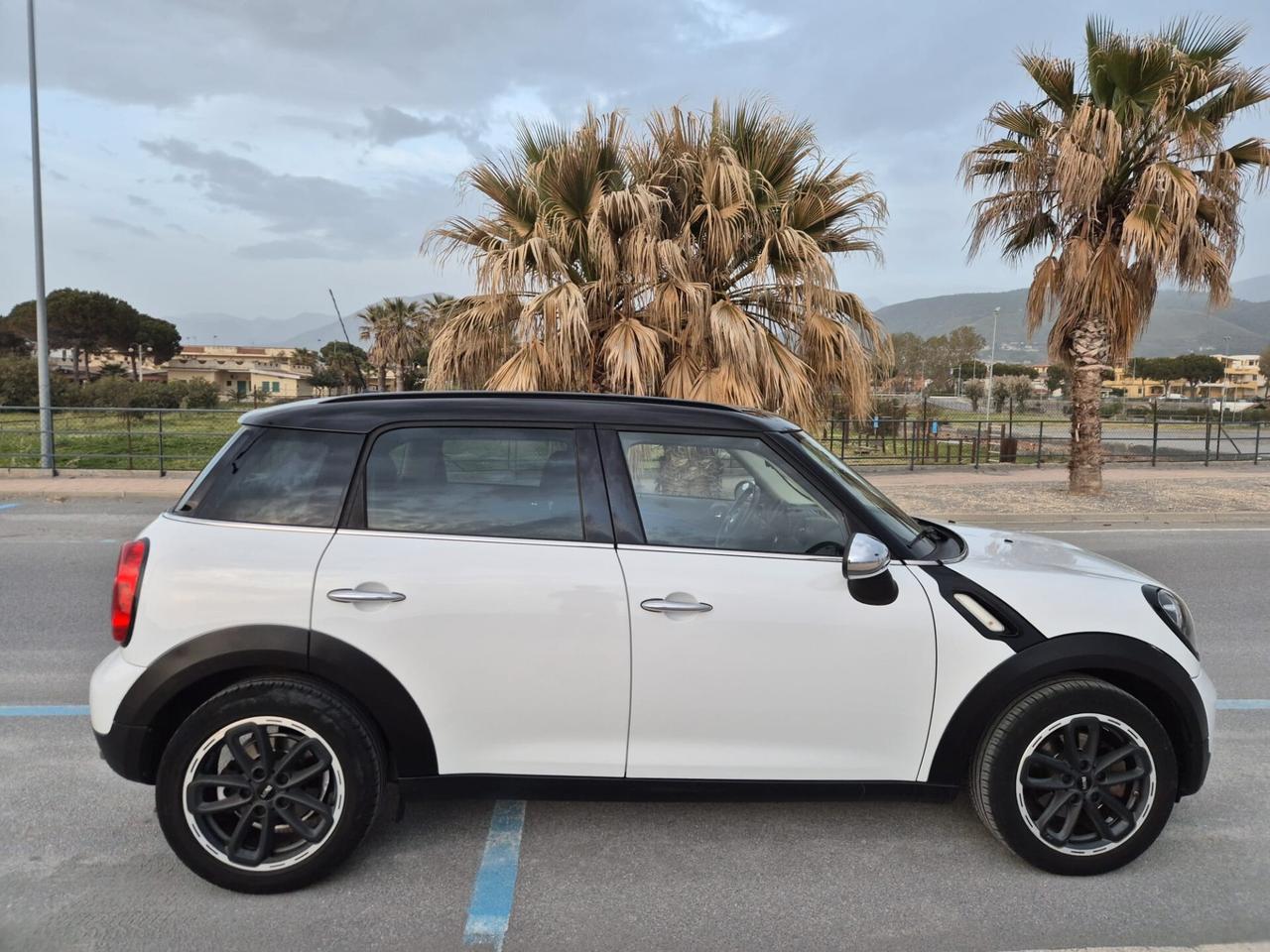 Mini Cooper D Countryman 1.6 Business