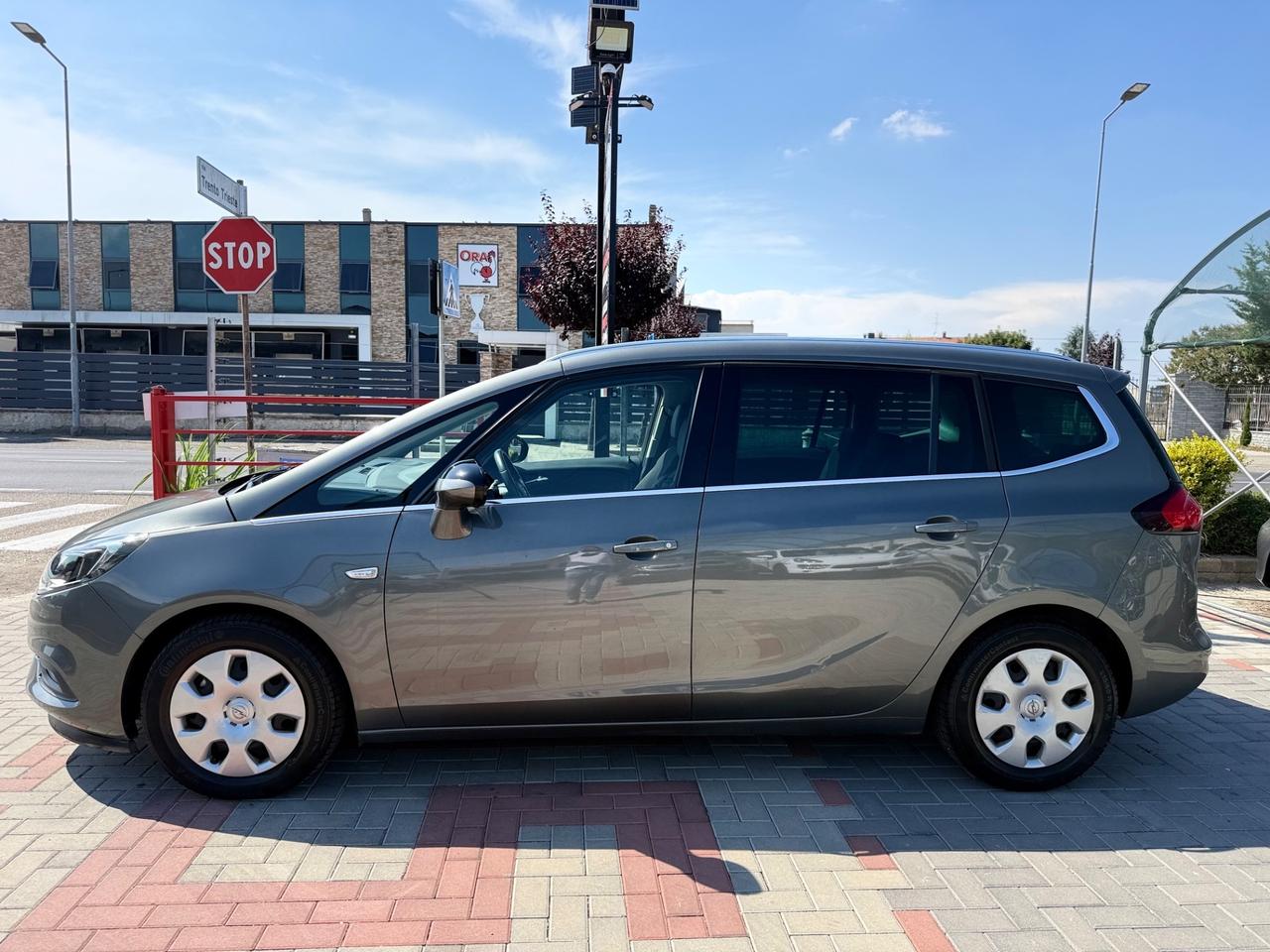 Opel Zafira 1.4 Turbo 120CV Innovation 7 POSTI