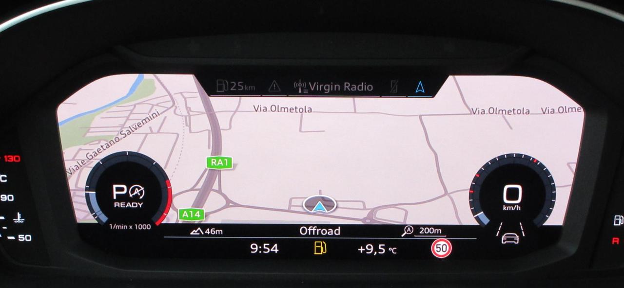 Audi Q3 35 2.0 tdi Business quattro s-tronic